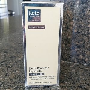 NIB KATE SOMMERVILLE DERMALQUENCH LIQUID LIFT + RETINOL ADVANCED RESURFACING